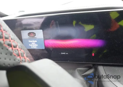 2025 Dodge Charger Daytona Scat Pack Awd z USA, uszkodzony, nr VIN 2C3CDBDK2SR547583